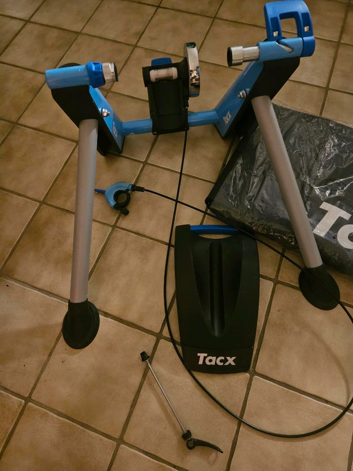 Tacx Heimtrainer Cycletrainer Blue Motion in Dortmund