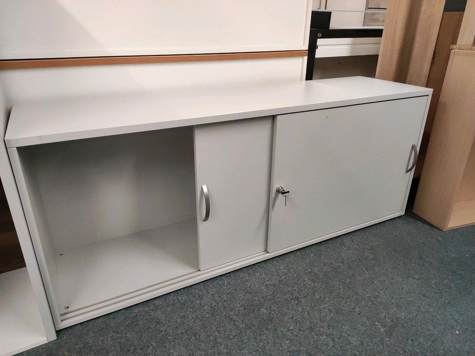 82# Aktenschrank, Lowboard, Büro, Möbel, Allzweckschrank in Löhne