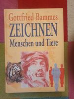 Zeichnen - Menschen und Tiere von Gottfried Bammes Hessen - Nidda Vorschau