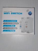 2x Wifi Leistungsschalter mit Energiemessfunktion Thüringen - Buttstädt Vorschau