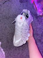 Nike Shox tl weiß Rheinland-Pfalz - Etzbach Vorschau