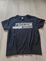 Freedom Squad T-Shirt schwarz 152 Nordrhein-Westfalen - Dinslaken Vorschau