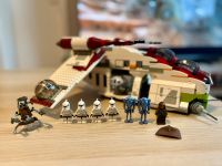 Lego Star Wars - 7163 Republic Gunship + Alle Figuren Hessen - Herborn Vorschau