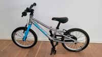 Super leichtes PUKY S-PRO 16 Kinderfahrrad in silber-blau Essen - Bredeney Vorschau