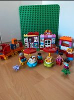 Lego Duplo Supermarkt-Set Cafe mit großer Platte neuwertig München - Trudering-Riem Vorschau