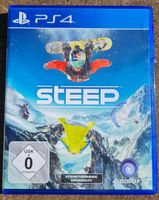 PS 4 Steep Playstation 4 Mecklenburg-Vorpommern - Boizenburg/Elbe Vorschau