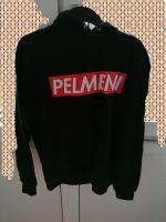 Schwarze Hoodie"Pelmeni"Gr.M ."Пельмени" Bayern - Kempten Vorschau