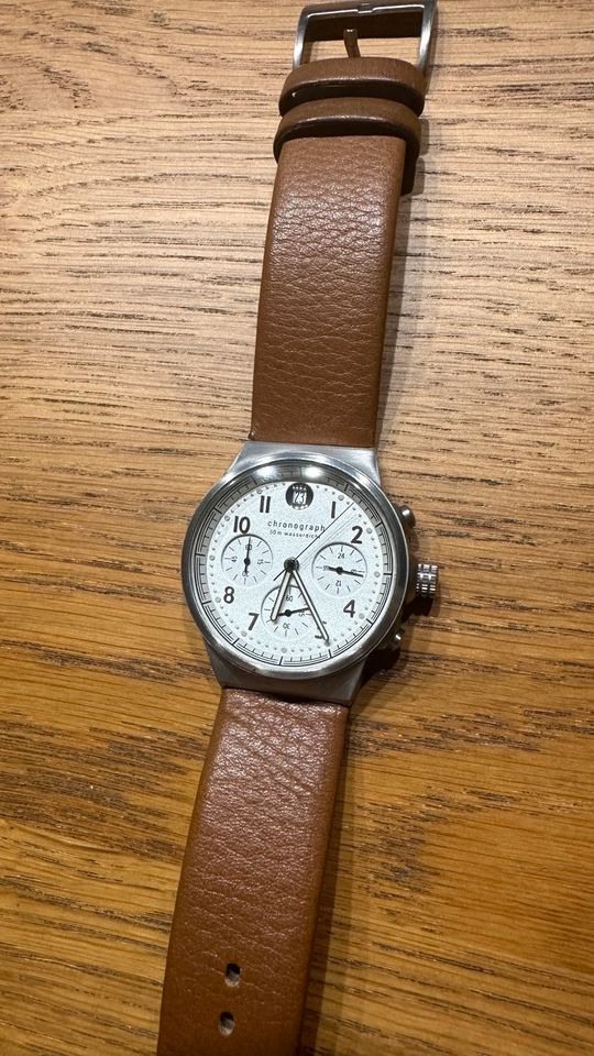 Armbanduhr Herren / OPEL Chronograph in Maßbach