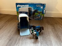 Playmobil Polizei-Pferdetransporter Dortmund - Innenstadt-Ost Vorschau