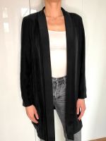 Long Blazer / Bluse schwarz M Düsseldorf - Stadtmitte Vorschau