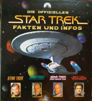 Star Trek Fakten und Infos | 261 Hefte in 17 Ordnern Thüringen - Mühlhausen Vorschau