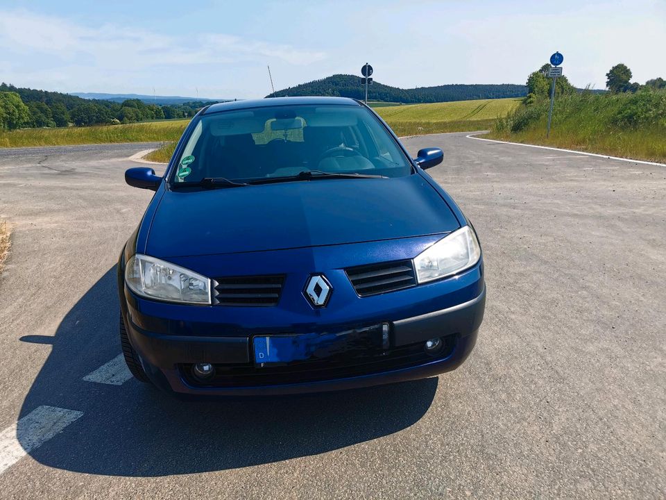 Renault Megane 2 in Jesberg