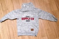 H&M 92 Jungen Pullover Sweatshirt Kapuze grau Bayern - Eching (Kr Freising) Vorschau