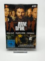 Arne Dahl Vol1 DVD Wandsbek - Hamburg Bergstedt Vorschau