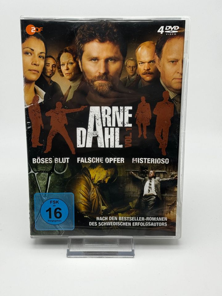 Arne Dahl Vol1 DVD in Hamburg