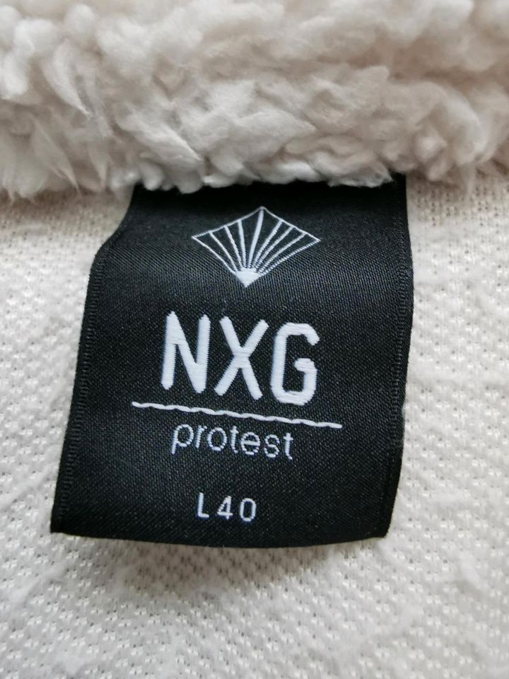 Protest NXG Teddy Hemd Jacke Gr. L in Ramersdorf-Perlach - Ramersdorf |  eBay Kleinanzeigen ist jetzt Kleinanzeigen