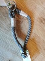 Halsband, Retrieverhalsband Gr. M grau/braun Nordrhein-Westfalen - Beelen Vorschau