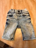 Jeans kurz gr. 110 Niedersachsen - Verden Vorschau