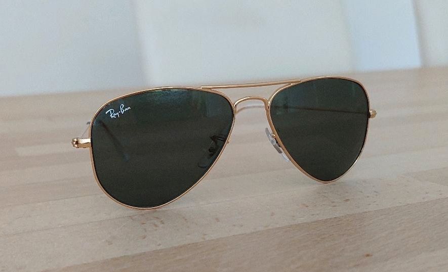 Ray Ban Kindersonnenbrille in Hesel