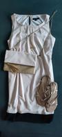 COMMA Kleid nude beige farben #Hochzeitsgast Gr 38-40 1×getragen Bayern - Mühldorf a.Inn Vorschau