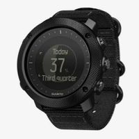 Suunto Traverse Alpha Outdoor GPS Sportuhr Schwarz Tracker Watch Düsseldorf - Bilk Vorschau