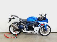 Suzuki GSX-R 600*1.Hand*KD NEU*2088km*L1*L2*L3*L4*wNEU* Baden-Württemberg - Waghäusel Vorschau