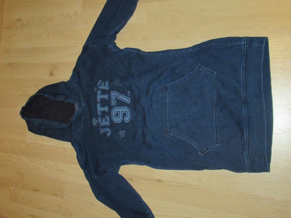 Strickpullover Longpullover Hoodie H&M s.Oliver Jette Gr. 152 in Bielefeld