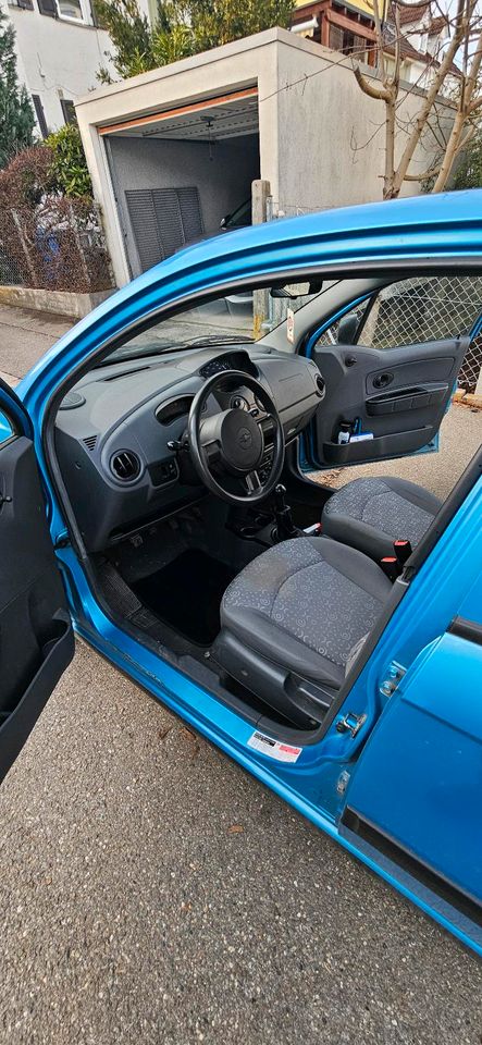 Chevrolet Matiz 0.8 in Tuttlingen