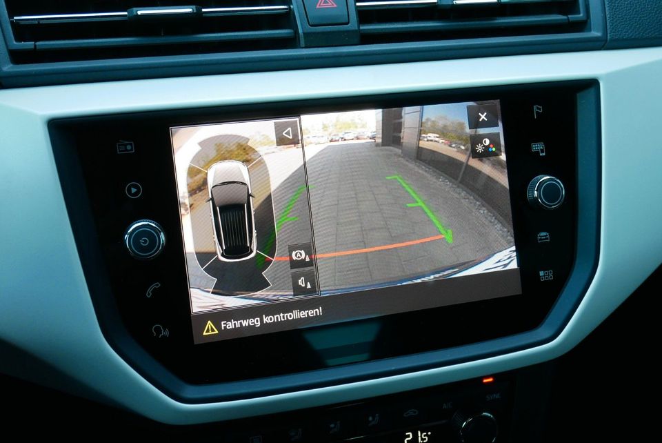 Seat Arona Xcellence LED Kessy Kamera Full-Link Navi in Chemnitz