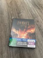 Der Hobbit: Schlacht der Fünf Heere - Limited Steelbook Blu-ray Hessen - Melsungen Vorschau