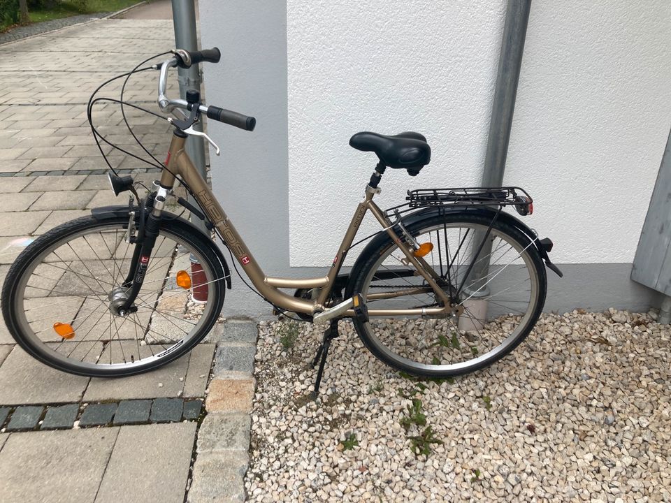 Fahrrad von Heros in Aichach