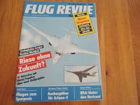 Flug Revue 1/1991 Baden-Württemberg - Eriskirch Vorschau