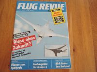Flug Revue 1/1991 -  TU-160 - Tupolev 160 Baden-Württemberg - Eriskirch Vorschau