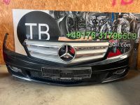 Mercedes Benz W204 C-Klasse Stoßstange vorne Avantgarde C197 Nordrhein-Westfalen - Bottrop Vorschau