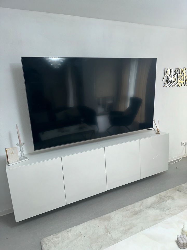 Samsung Fernseher neu 85 Zoll groß in Gelsenkirchen