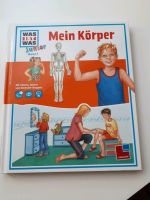 Buch WAS IST WAS Junior "Mein Körper" Brandenburg - Eisenhüttenstadt Vorschau