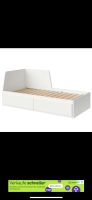 Ikea Flekke Bett Tagesbett Kinderbett mit Matratze 89x100 Bayern - Senden Vorschau
