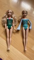 Disney Eiskönigin Barbie Elsa mit Funktionen Saarland - Illingen Vorschau