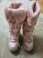 Warme Winterstiefel rosa Gr. 39 Baden-Württemberg - Horb am Neckar Vorschau