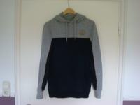 C&A Hoodie Kapuze für Herren Blau Grau Größe S Kiel - Russee-Hammer Vorschau