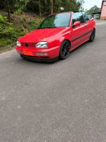 TAUSCH VW Golf 3 Cabrio. Rolling Stones TAUSCH Rheinland-Pfalz - Elben (Westerwald) Vorschau