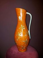 Porzellanvase Hagemann, Bodenvase, Porzellankrug mit Handmalerei Bochum - Bochum-Süd Vorschau