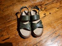 Timberland Sandalen Größe 7 Bayern - Würzburg Vorschau