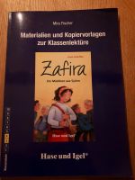 Zafira ein Mädchen aus Syrien Begleitmaterial Lehrerhandbuch Bayern - Dinkelscherben Vorschau