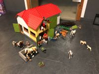 Schleich Bauernhof, Koppel und Wohnwagen Thüringen - Grabfeld Vorschau