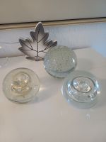 3x Glas Paperweight Briefbeschwerer Essen - Essen-Werden Vorschau