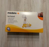 Medela Lactaset Milchpumpe Einzelpumpset Sachsen - Werdau Vorschau