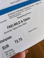 2 Tickets Frei.Wild Konzert Pürkelgut Bayern - Barbing Vorschau