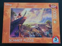 Puzzle Disney König der Löwen The Lion King 1000 komplett Paket Rheinland-Pfalz - Landau in der Pfalz Vorschau