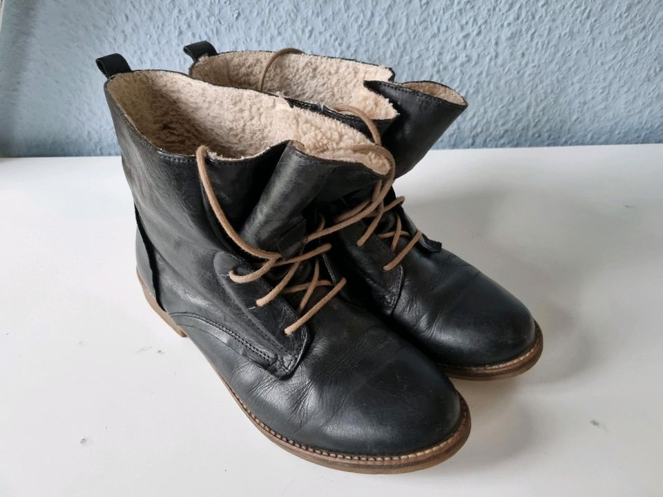 Landrover Damen Stiefel Stiefeletten Schuh Übergang Boots in Hamburg
